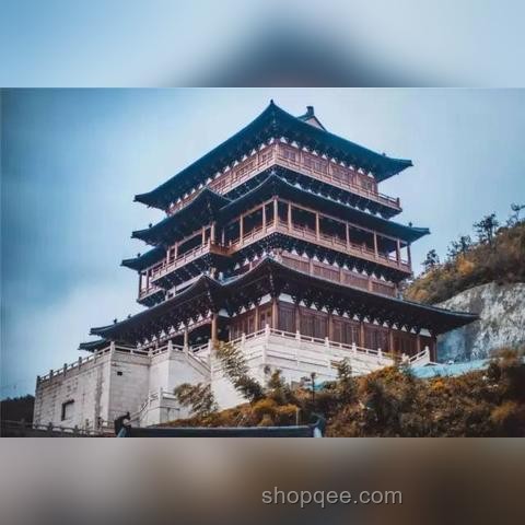 《黑神话：悟空》观音禅院原型及建筑风格探秘