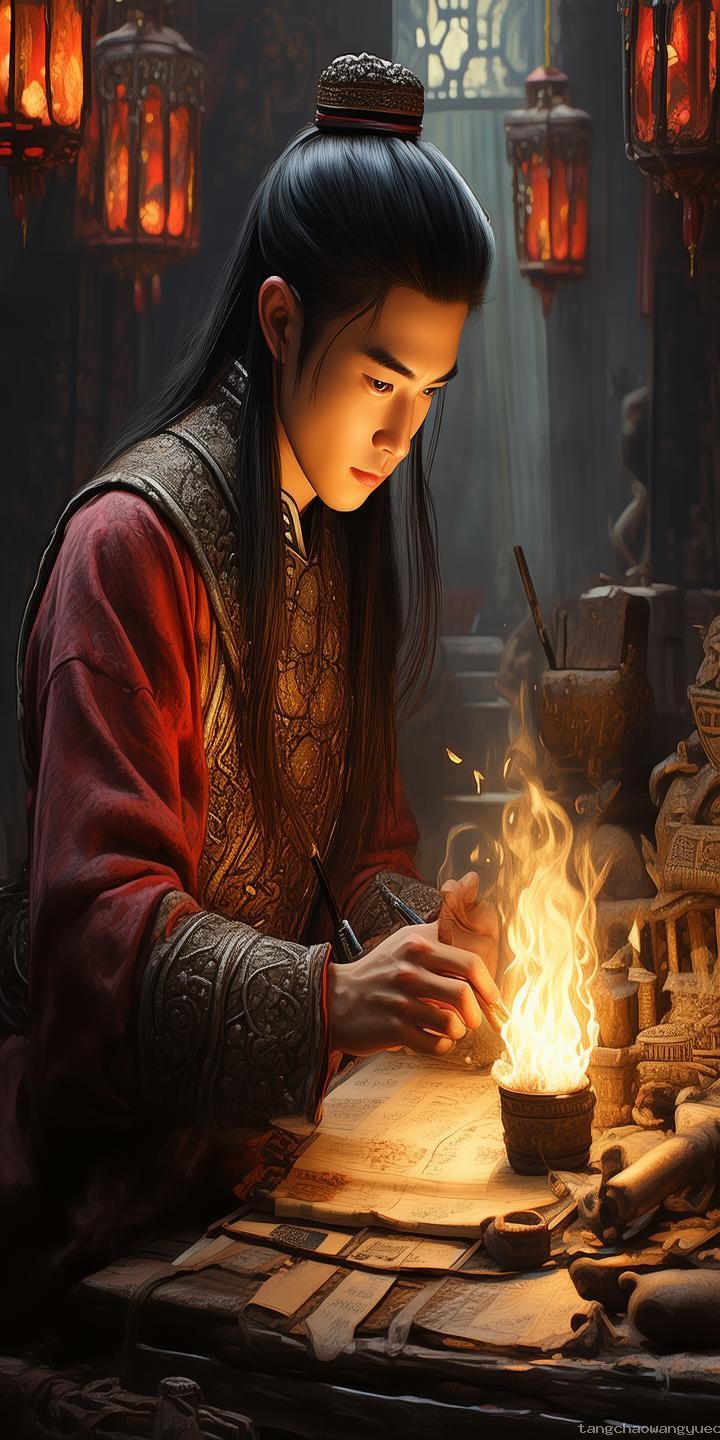 探秘3000年前：商王子的请假条背后的故事