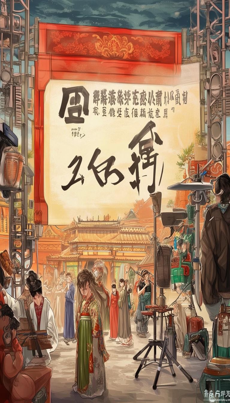 《天定婚书》第二集热播背后的影视行业洞察：古偶剧的机遇与挑战