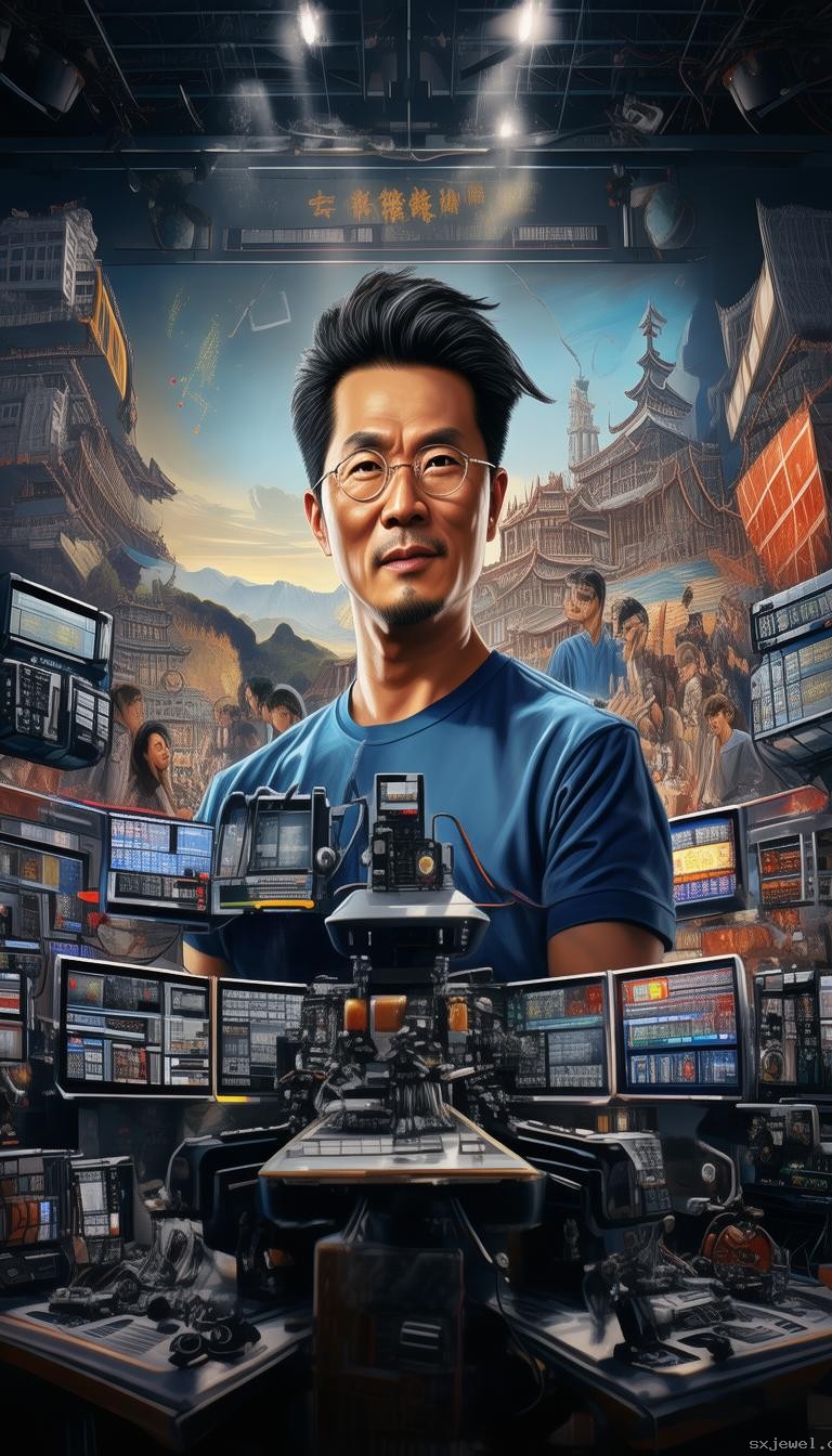 乌尔善：新技术驱动中国电影工业化进程