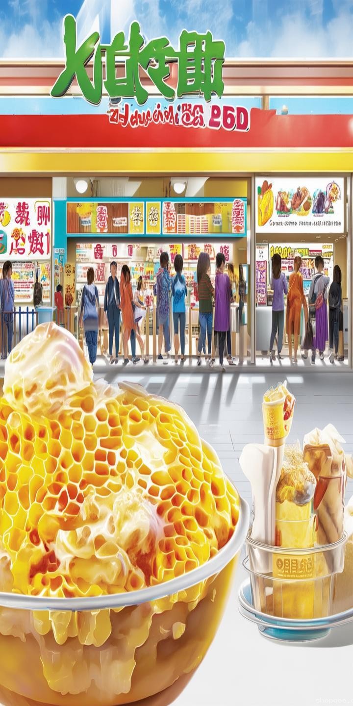 蜜雪冰城被通报！食品安全问题解决方案