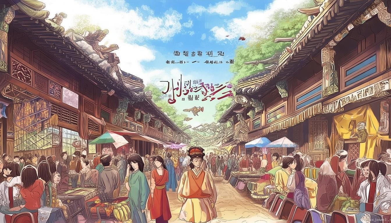 《大长今》当初火爆的原因探究