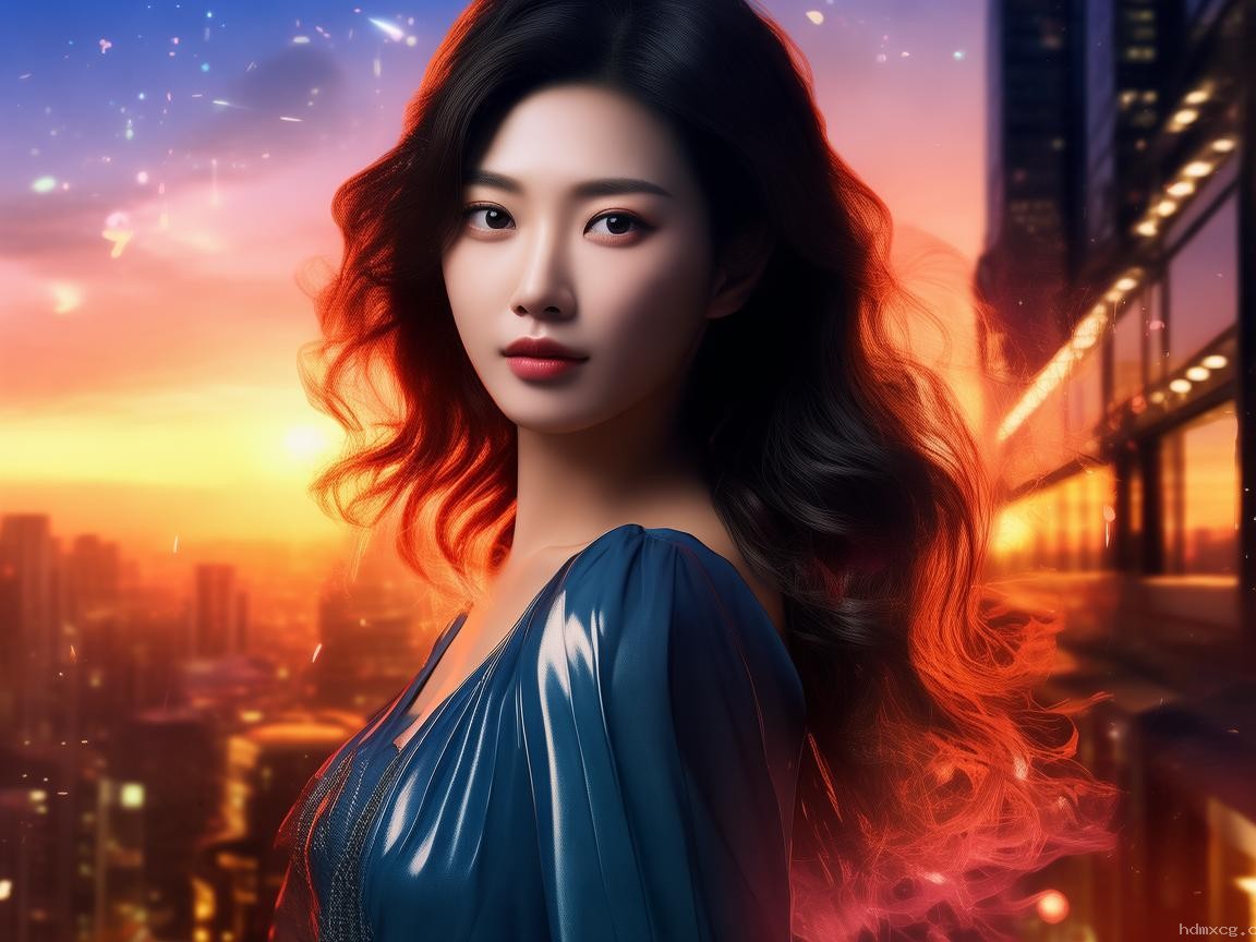那尔那茜是谁：中国内地女演员的璀璨之星