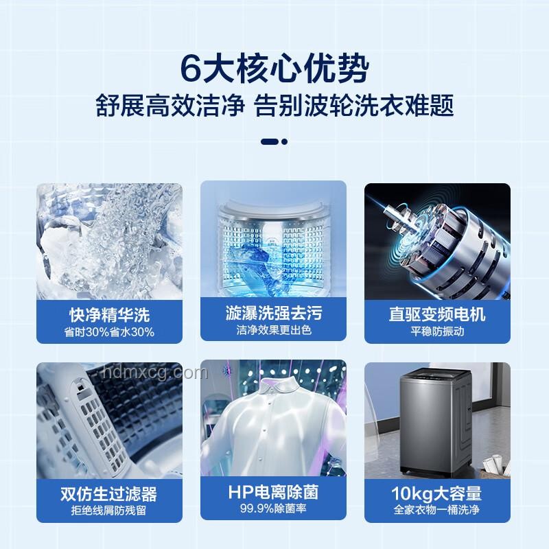 618洗烘套装推荐指南：选购技巧与热门款式