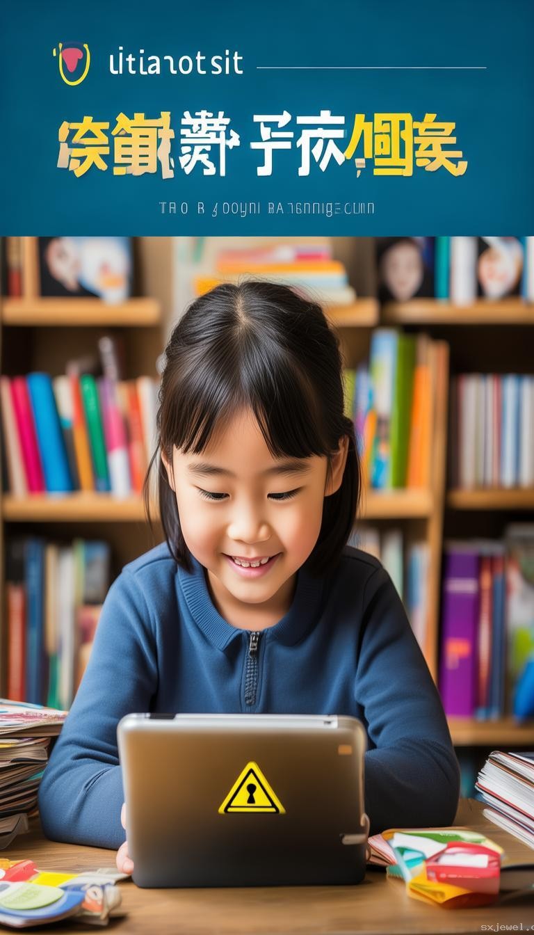 小学女生网购小说涉黄，家长应对指南
